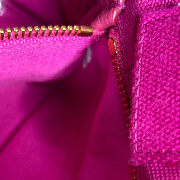 PINK PRADA CANAPA PM - Picture 11 of 11